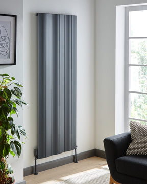 VANCOUVER SINGLE 1780x412mm GREY