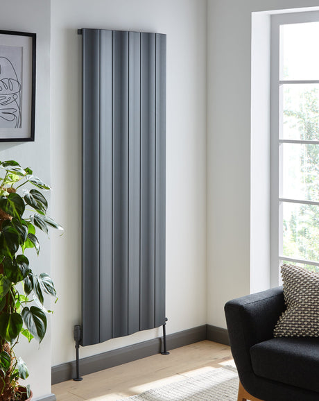 VANCOUVER DOUBLE 1780x620mm GREY