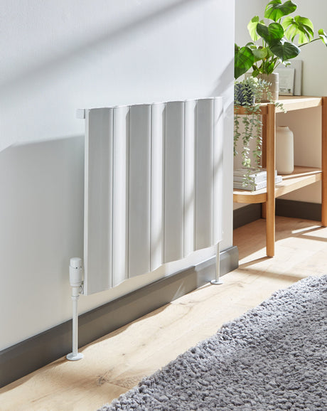 VANCOUVER DOUBLE 580x1452mm WHITE