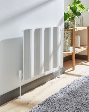 VANCOUVER DOUBLE 580x828mm WHITE