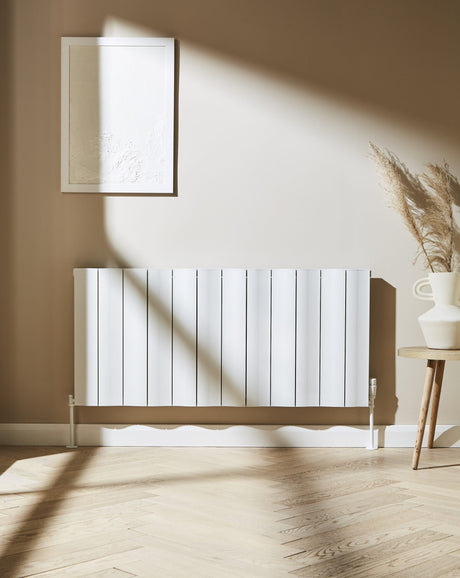 VANCOUVER DOUBLE 580x620mm WHITE