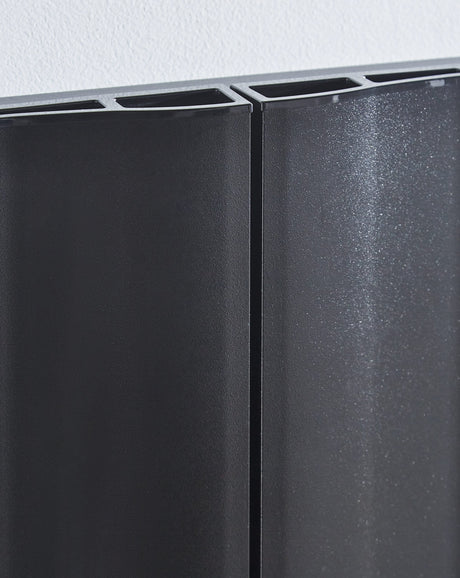 VANCOUVER DOUBLE 580x1036mm BLACK