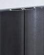 VANCOUVER DOUBLE 580x1244mm BLACK