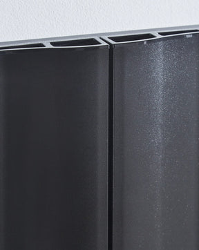 VANCOUVER DOUBLE 580x1452mm BLACK