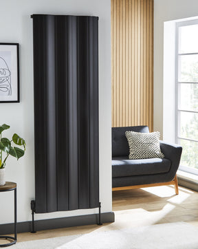 VANCOUVER DOUBLE 1780x204mm BLACK