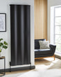 VANCOUVER DOUBLE 1780x204mm BLACK