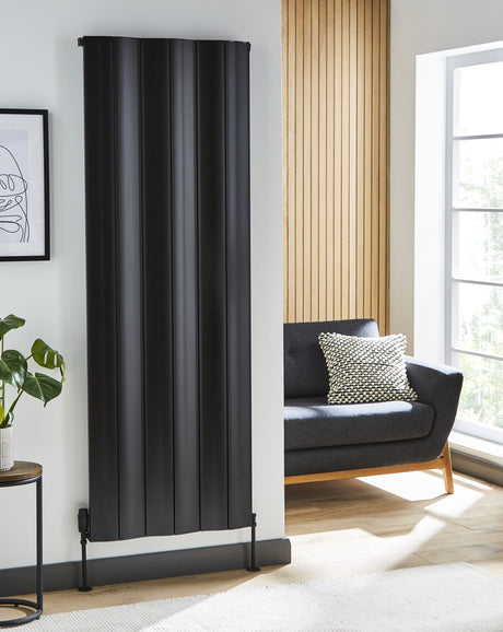 VANCOUVER DOUBLE 1780x620mm BLACK