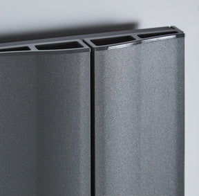 VANCOUVER DOUBLE 1780x204mm GREY