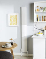 VANCOUVER DOUBLE 1780x204mm WHITE