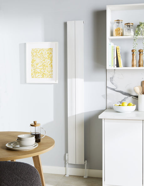 VANCOUVER DOUBLE 1780x412mm WHITE