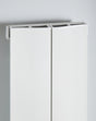 VANCOUVER DOUBLE 1780x412mm WHITE