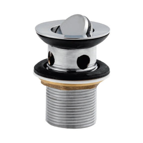 Swivel Top Basin Waste CP (slotted)