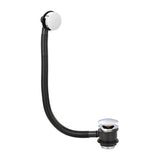 Easyclean Sprung Plug Bath Waste