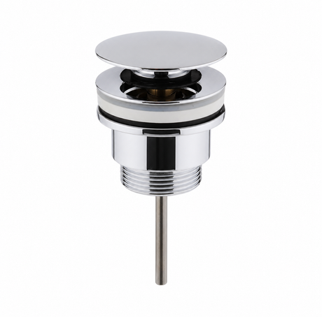 Universal Basin Waste Chrome