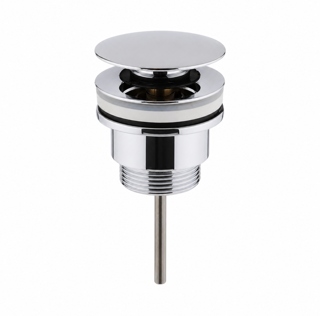 Universal Basin Waste Chrome