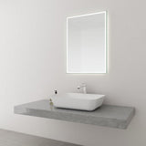 Woodchester 500x700mm In-Frame Edged