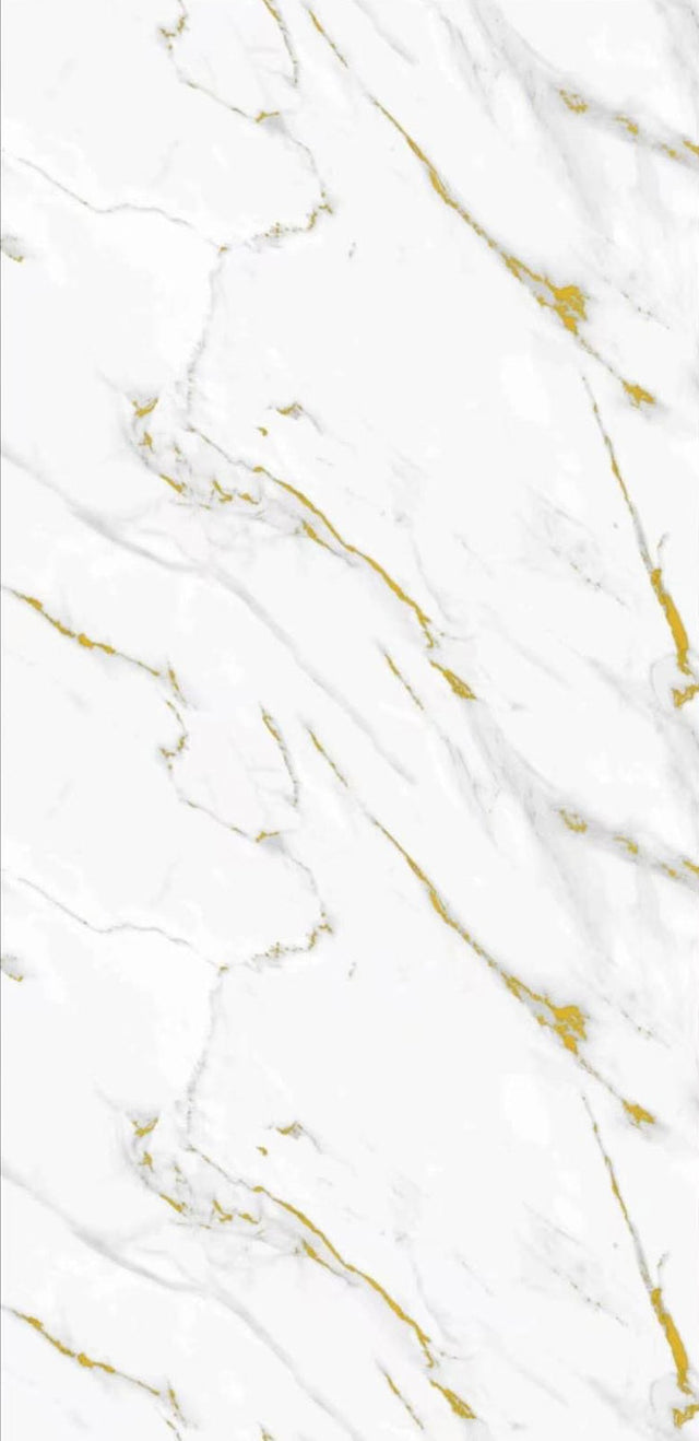 2.4m x 1m Wall Panel 10mm (Gilded Marble) (WP10-GILM)