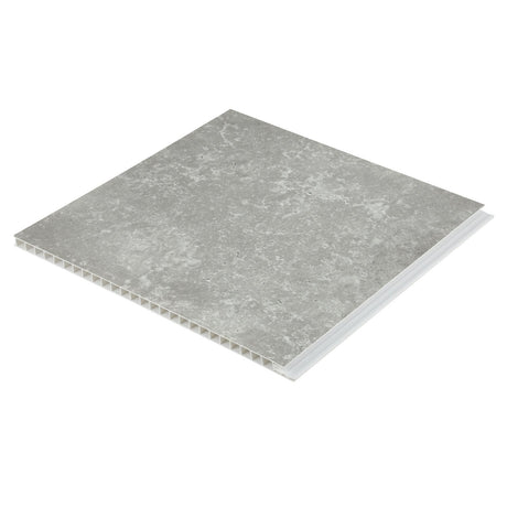 2.4m x 1m Wall Panel 10mm (Concrete Grey) (WP10-CONG)