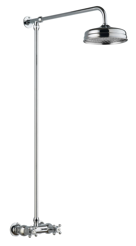 Shower Kits Traditional Thermostatic Shower Valve & Kit
