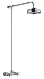 Shower Kits Traditional Thermostatic Shower Valve & Kit