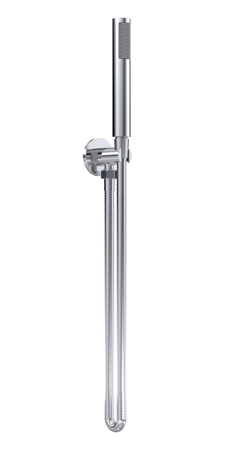 Outlet Elbow, Parking Bracket, Flex and Handset