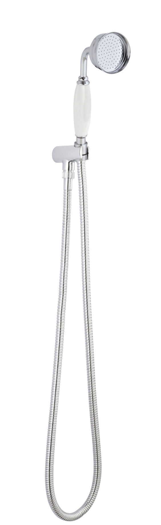 Traditional Wall Mounted Hand Shower Set