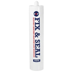 Fit & Forget 280ml Adhesive