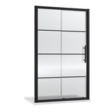 Apex 1400mm Sliding Shower Door 8mm Glass
