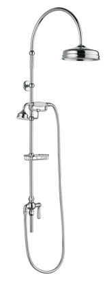 Shower Kits Deluxe Grand Rigid Riser Kit
