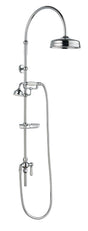 Shower Kits Deluxe Grand Rigid Riser Kit