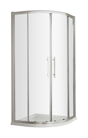 Apex 900mm Quadrant Enclosure