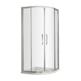 Hudson Reed Apex 1000mm Quadrant 8mm Shower Enclosure