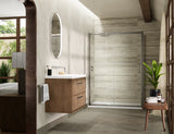 Pacific 800mm Side Panel 6mm Glass