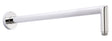 Fixed Shower Heads Wall-Mounted Arm