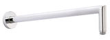 Fixed Shower Heads Wall-Mounted Arm