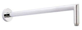 Fixed Shower Heads Wall-Mounted Arm