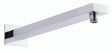 Fixed Shower Heads Wall-Mounted Arm
