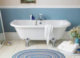 Hudson Reed Leg 1700mm Freestanding Bath With Legs