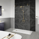 Shower Kits Traditional Thermostatic Shower Valve & Kit
