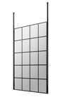 1100mm Frame Screen With Ceiling Posts