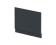 750mm Straight Bath End Panel & Plinth