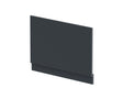 800mm Straight Bath End Panel & Plinth