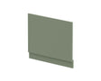 700mm Straight Bath End Panel & Plinth