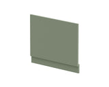 700mm Straight Bath End Panel & Plinth