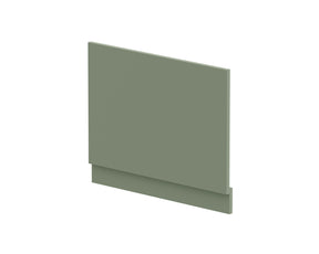 700mm Straight Bath End Panel & Plinth
