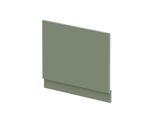 700mm Straight Bath End Panel & Plinth