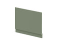 750mm Straight Bath End Panel & Plinth