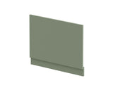 750mm Straight Bath End Panel & Plinth