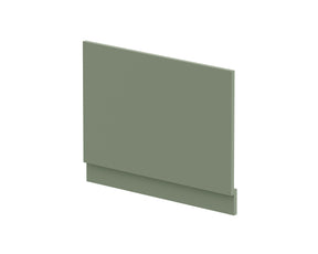 750mm Straight Bath End Panel & Plinth