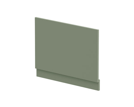 750mm Straight Bath End Panel & Plinth